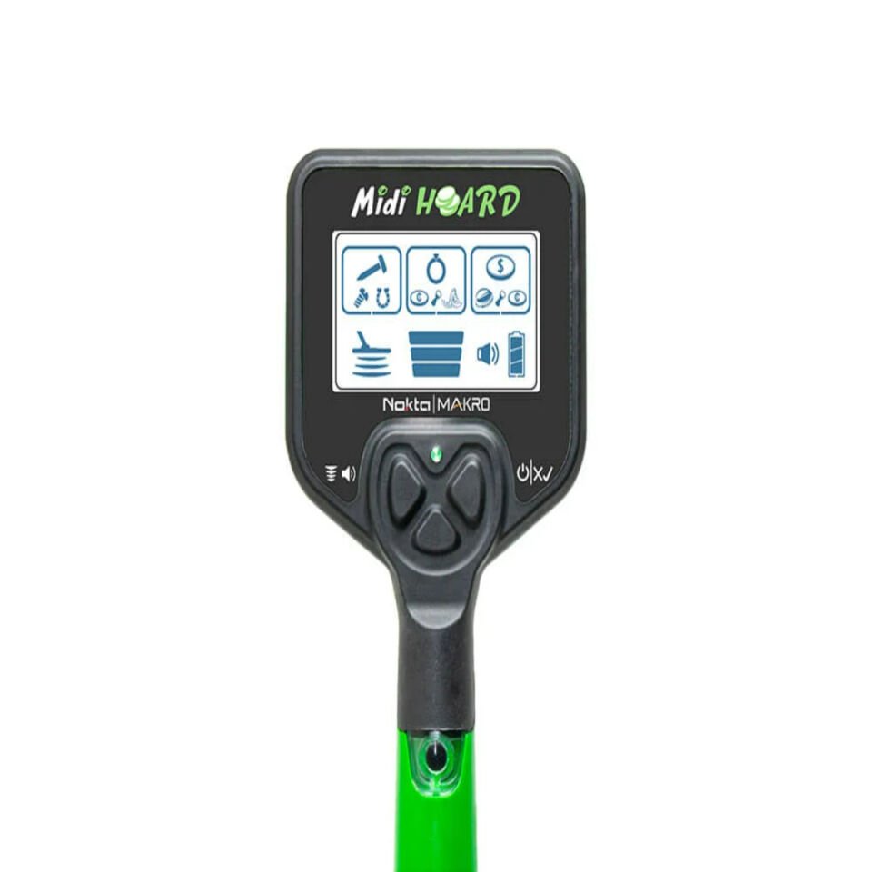 Midi Hoard Dedektör