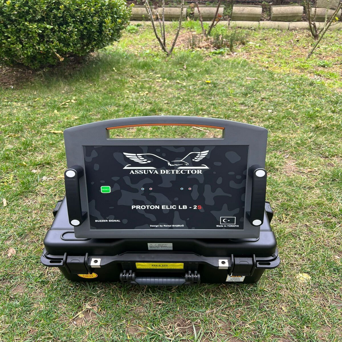 Assuva Savunma Sanayi - Proton ELIC LB-2S ADAPTIVE