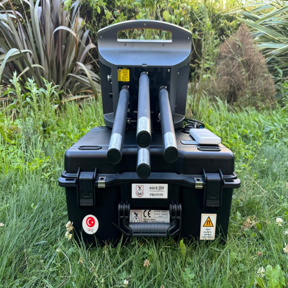 Assuva Savunma Sanayi - Proton ELIC LB - 4S ADAPTIVE