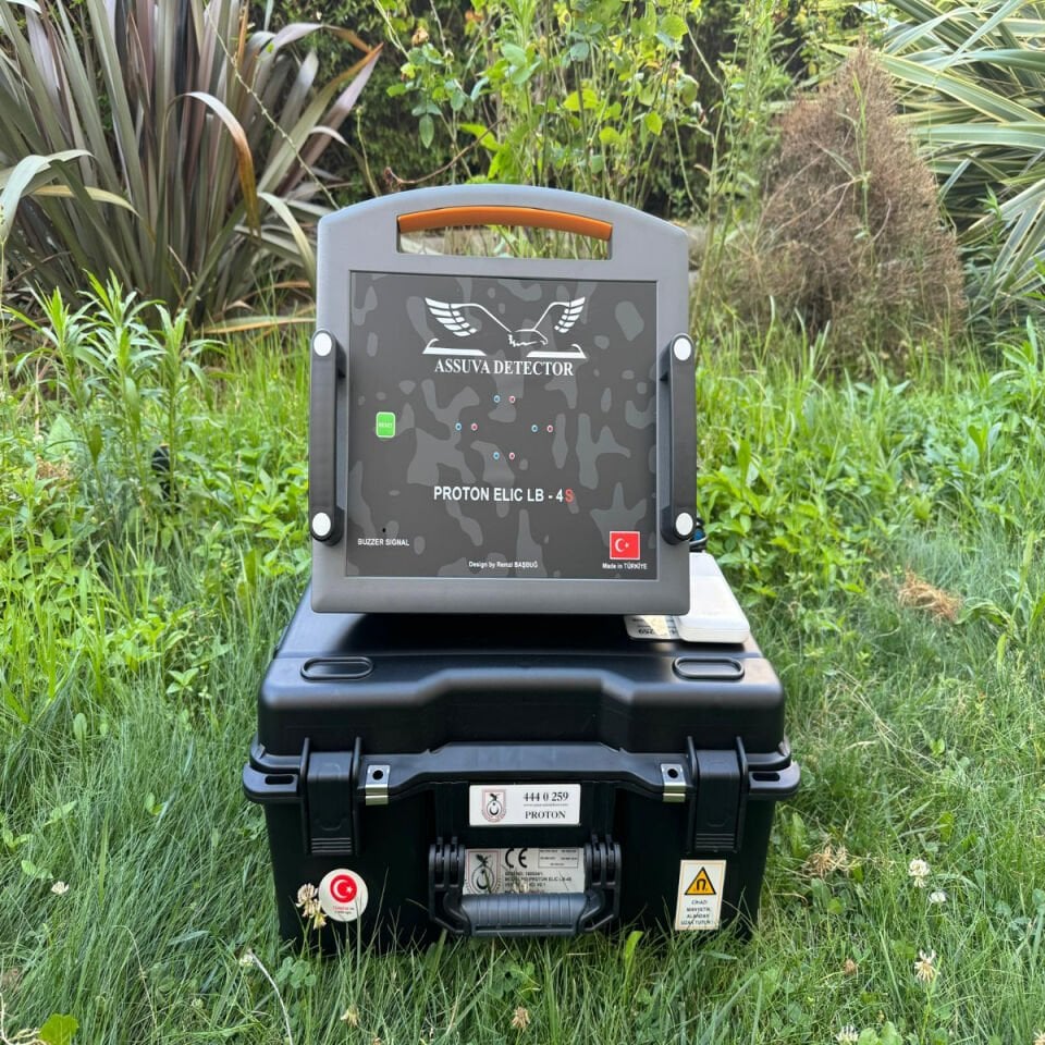 Assuva Savunma Sanayi - Proton ELIC LB - 4S ADAPTIVE