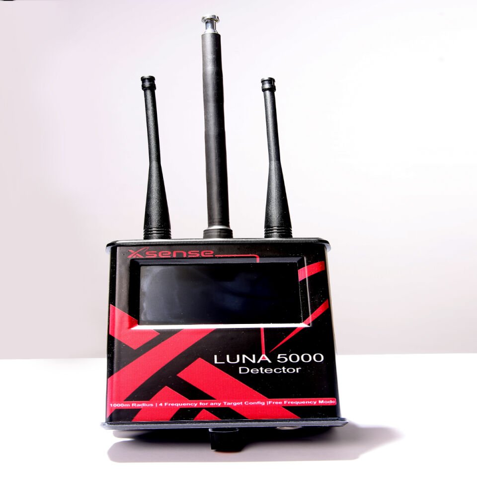 Xsense Luna 5000 Alan Tarama