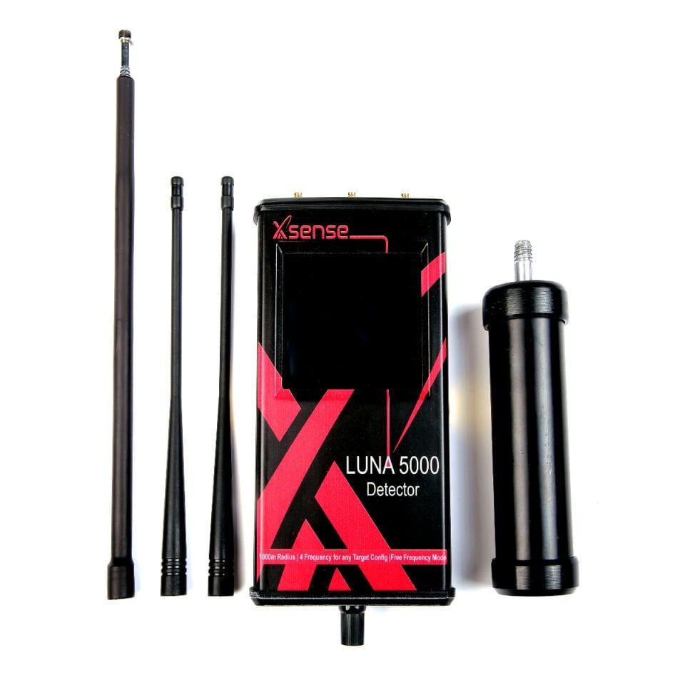 Xsense Luna 5000 Alan Tarama