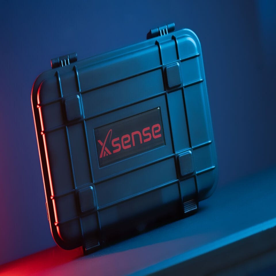 Xsense Luna 5000 Alan Tarama