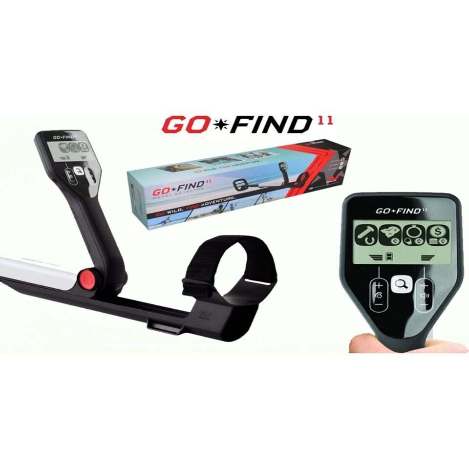 Minelab Go Find 11
