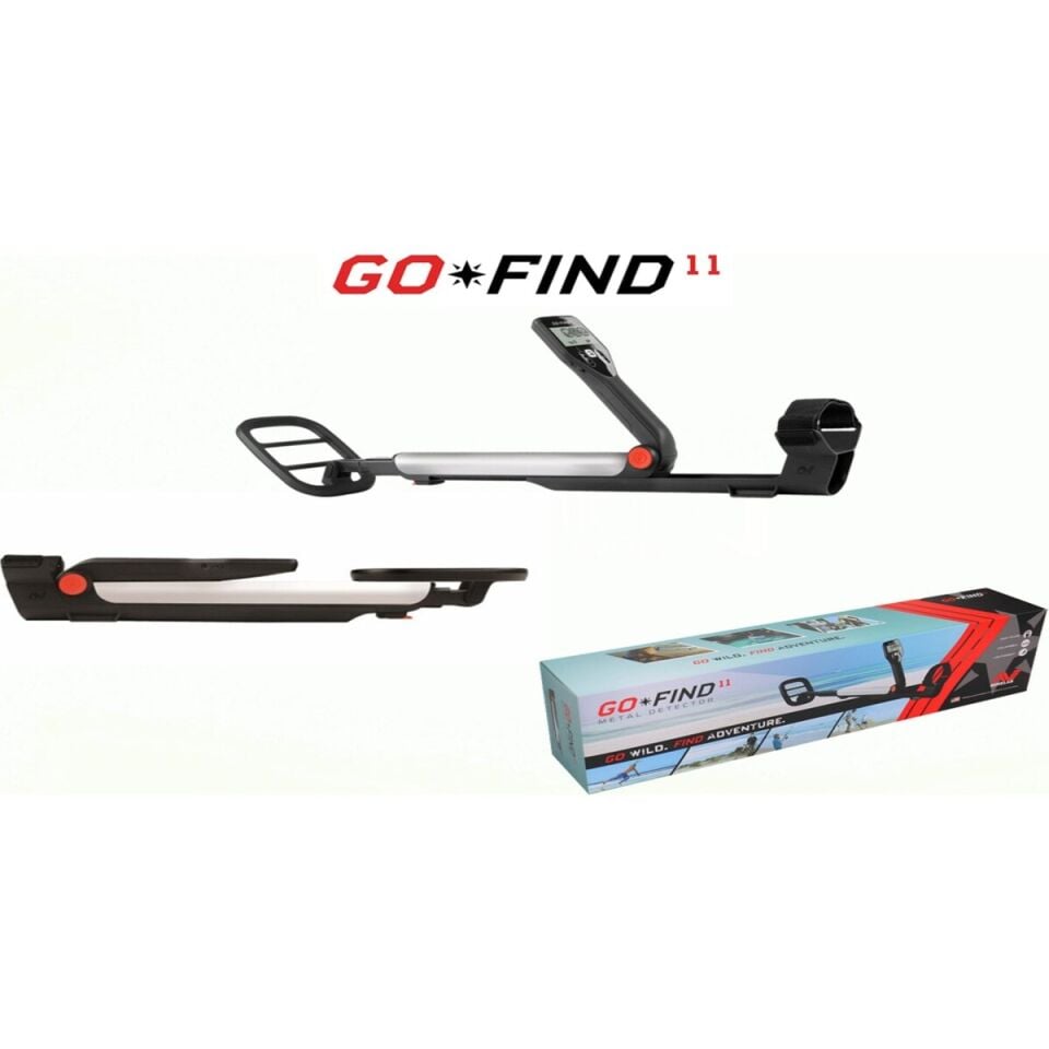 Minelab Go Find 11