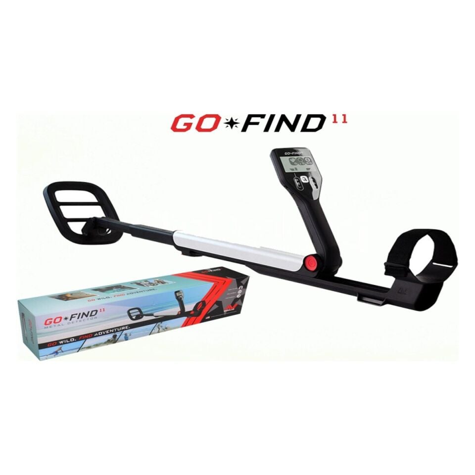 Minelab Go Find 11