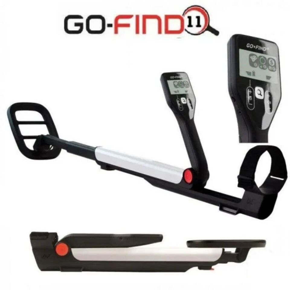 Minelab Go Find 11