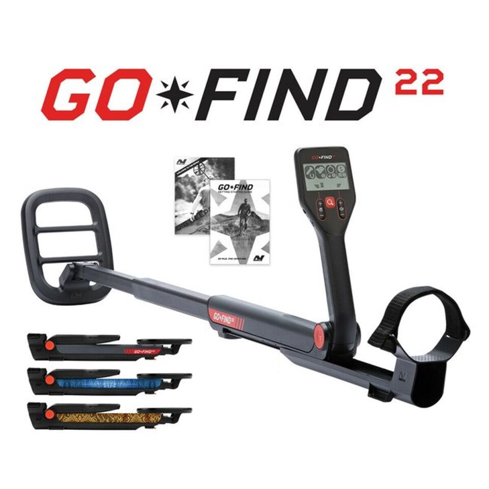 Minelab Go Find 22