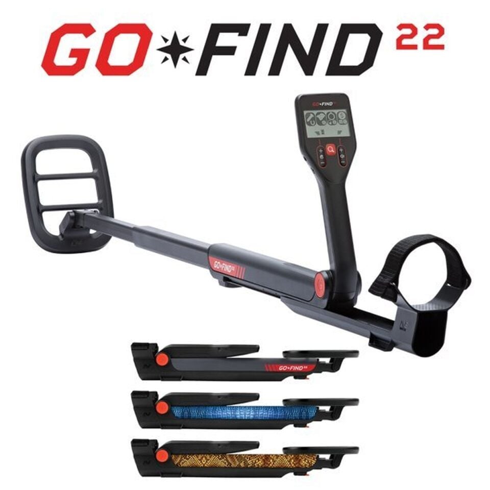 Minelab Go Find 22
