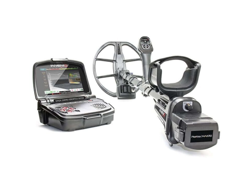 Invenio Lite Dedektör