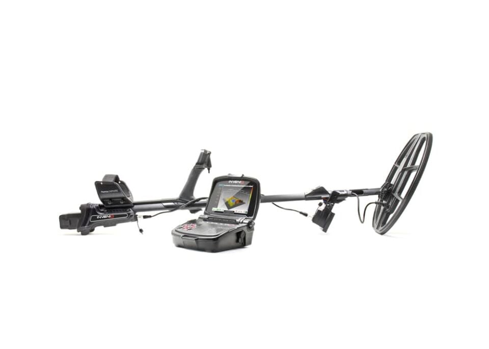 Invenio Pro Dedektör