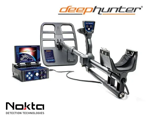 Deephunter 3D Pro Dedektör