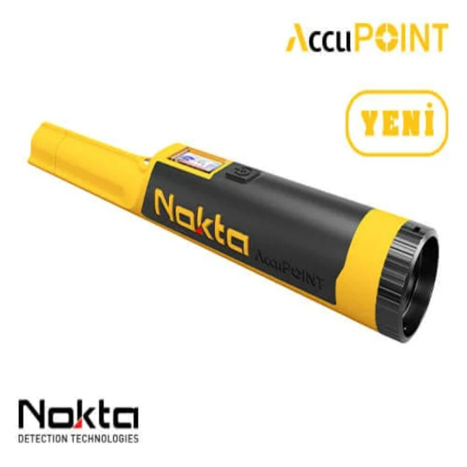 AccuPOINT Pointer