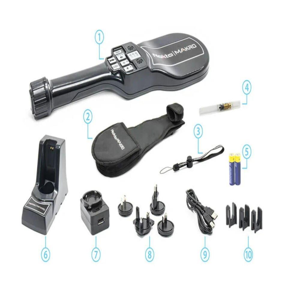 NMS30 Güvenlik Dedektörü