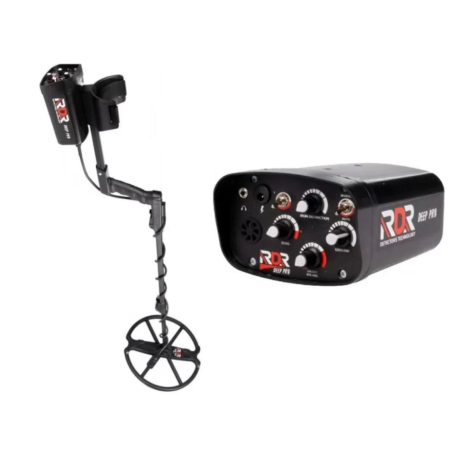 Rdr Deep Pro 38 Cm Başlıklı