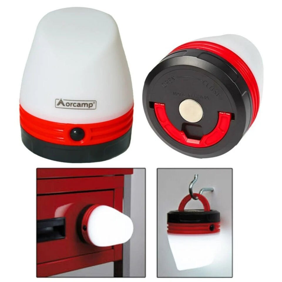 Orcamp Mini Fener OUT-4550