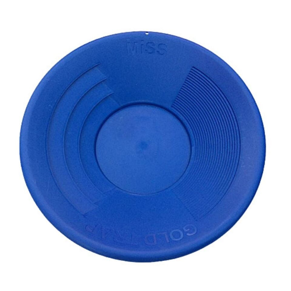 Gold Pan Mavi
