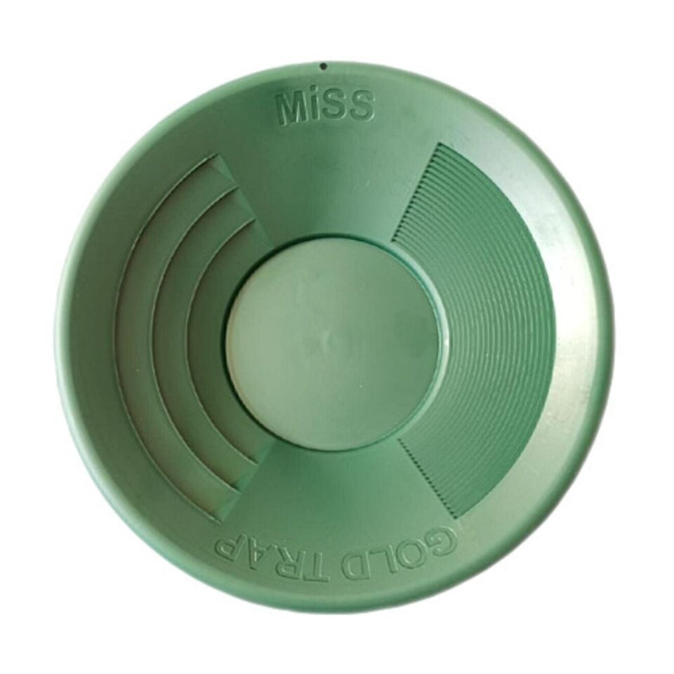 Gold Pan Yeşil