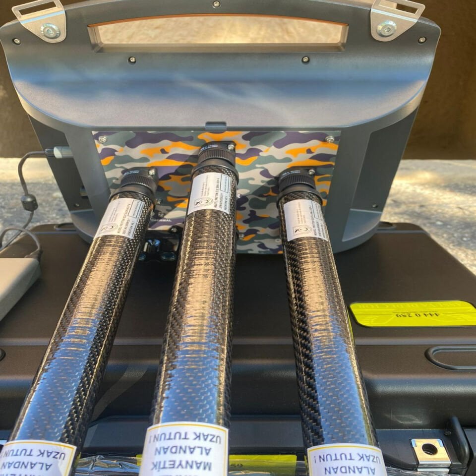 Assuva Savunma Sanayi - Proton Elic BRN-I KOP 4