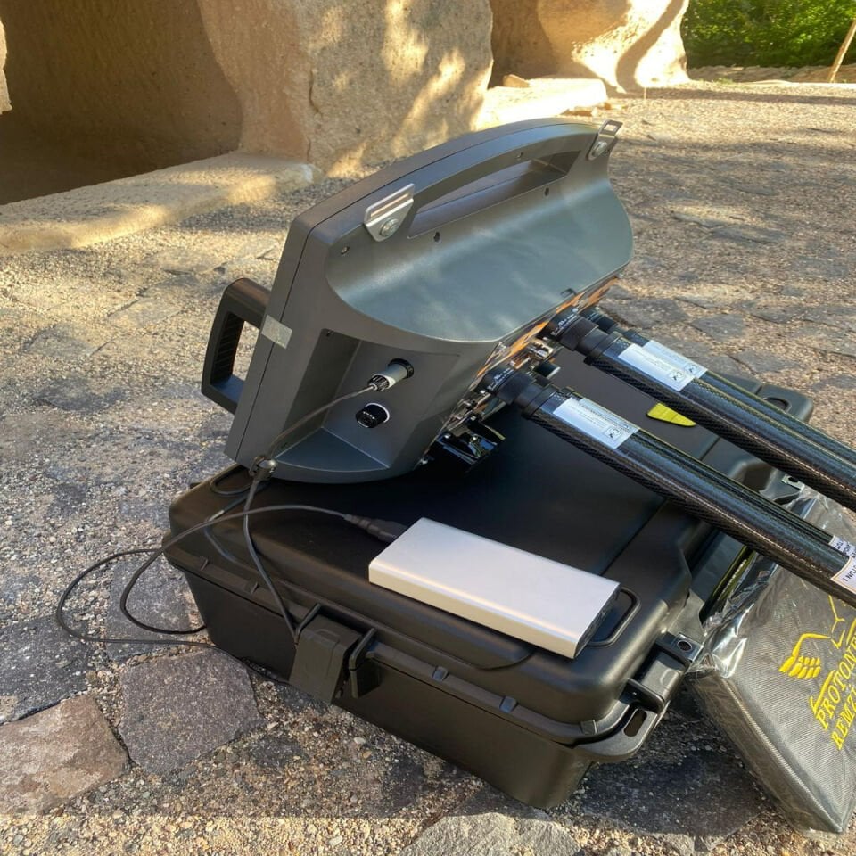 Assuva Savunma Sanayi - Proton Elic BRN-I KOP 4