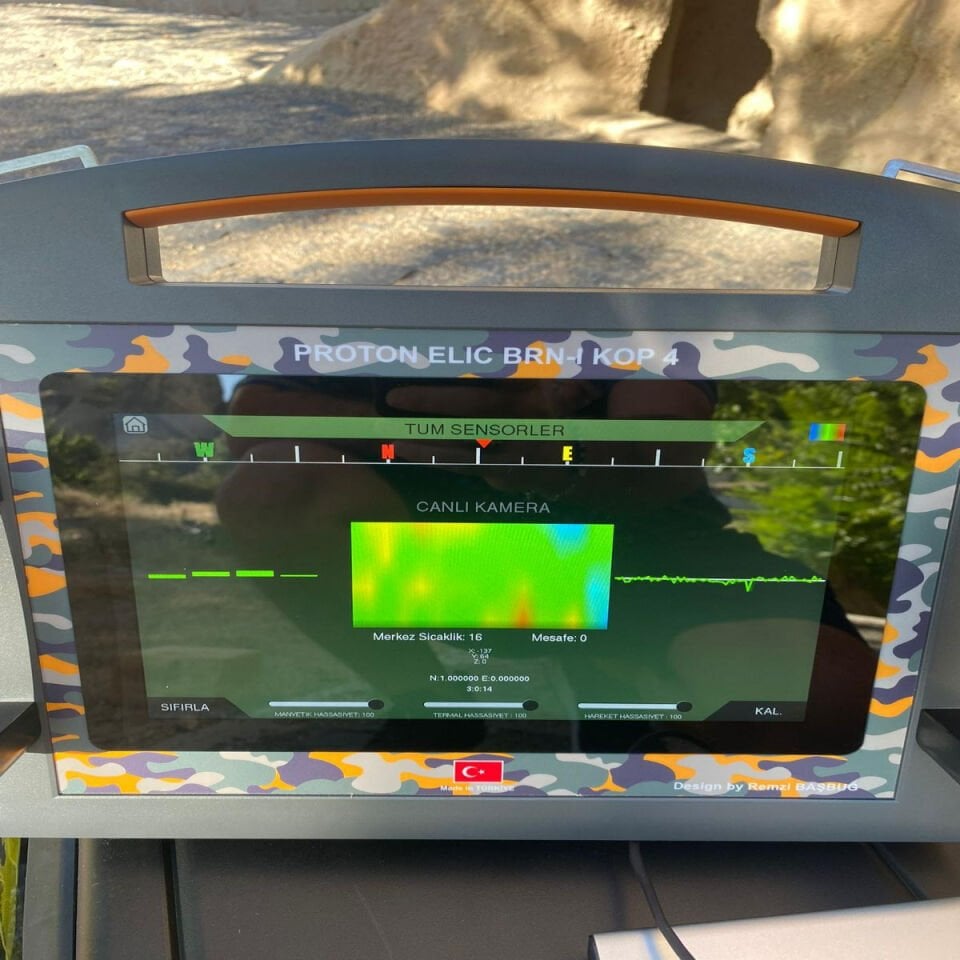 Assuva Savunma Sanayi - Proton Elic BRN-I KOP 4
