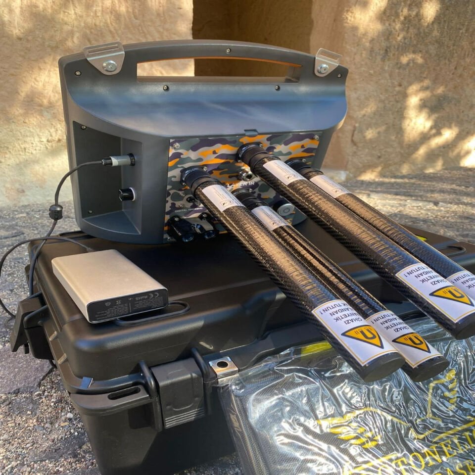 Assuva Savunma Sanayi - Proton Elic BRN-I KOP 4