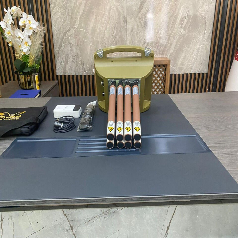 Assuva Savunma Sanayi - Proton Elic BRN-I KOP 8