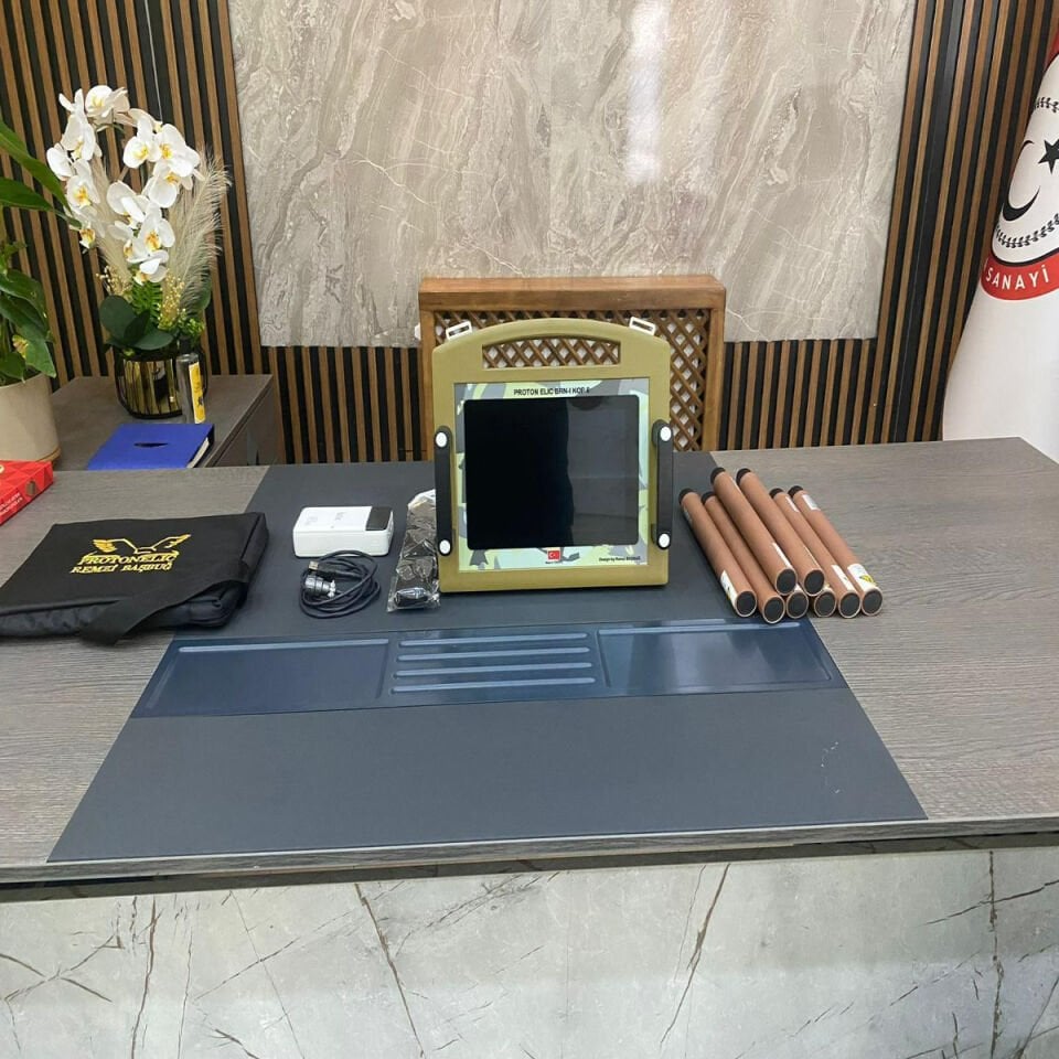 Assuva Savunma Sanayi - Proton Elic BRN-I KOP 8