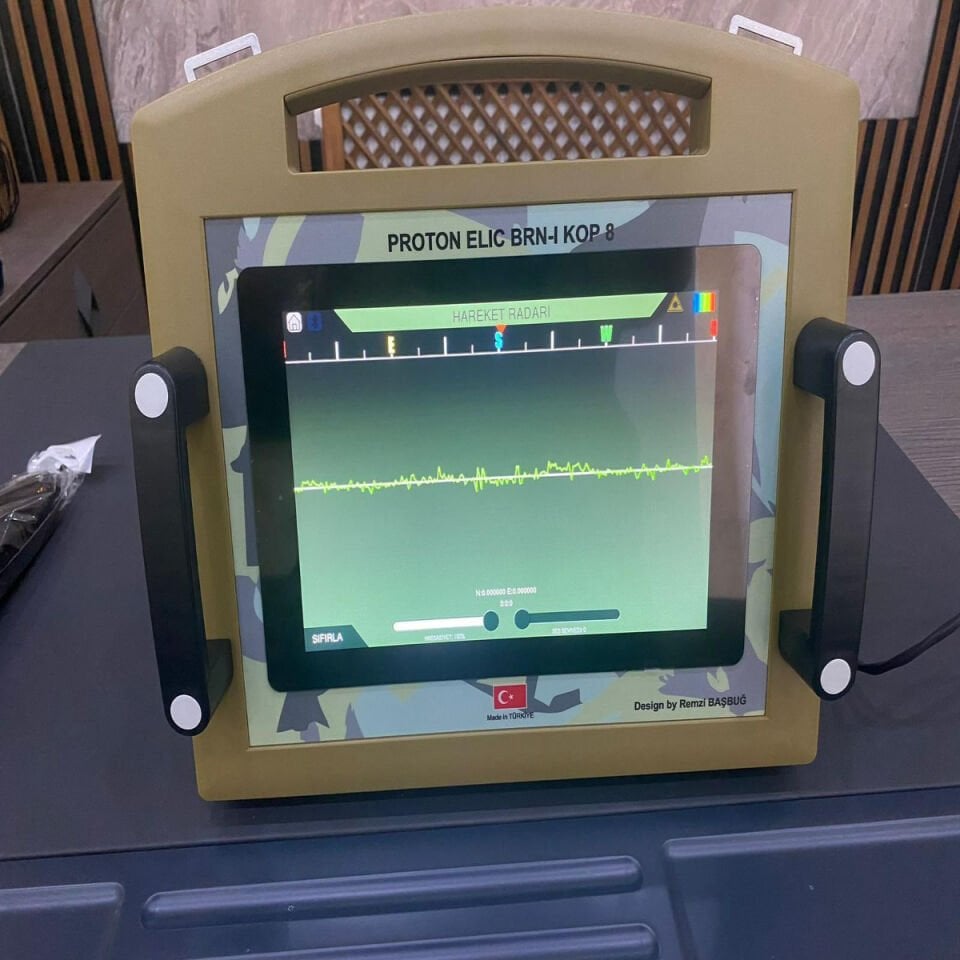 Assuva Savunma Sanayi - Proton Elic BRN-I KOP 8