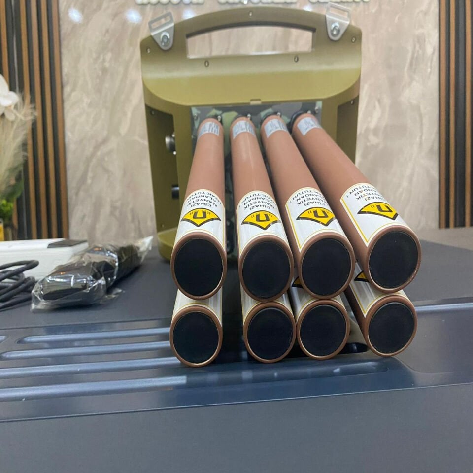 Assuva Savunma Sanayi - Proton Elic BRN-I KOP 8