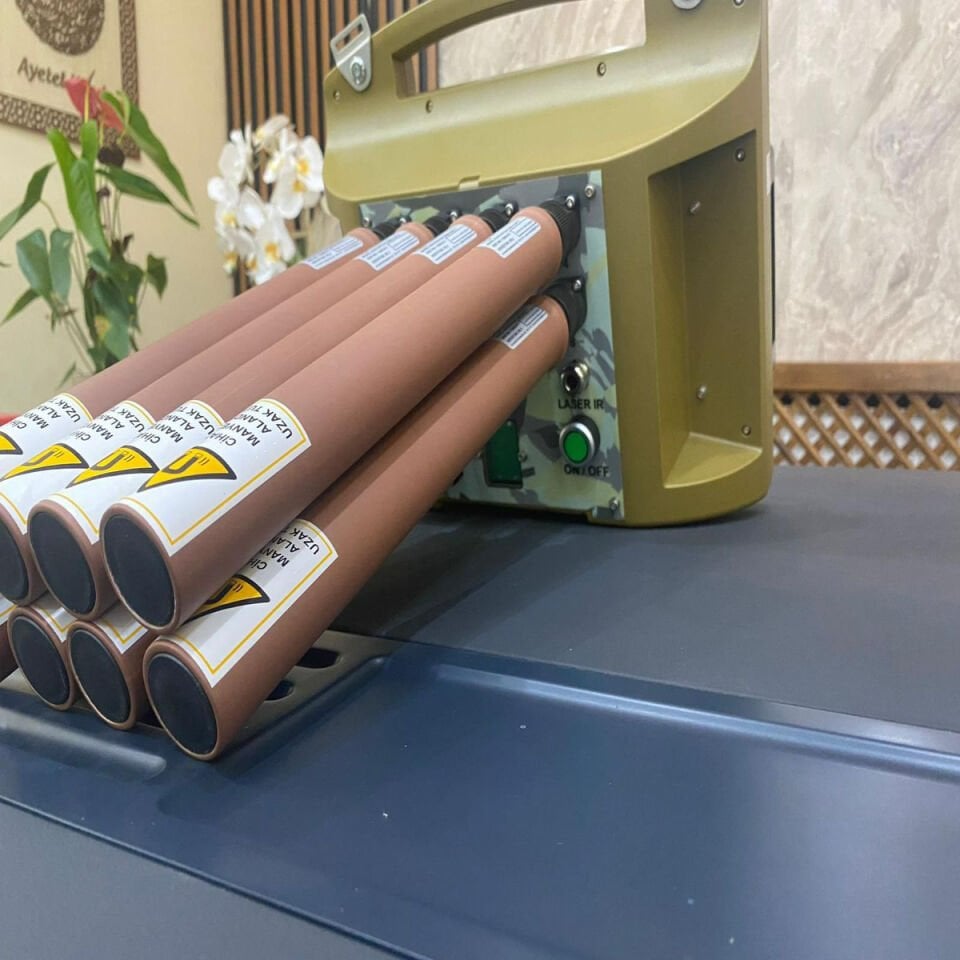 Assuva Savunma Sanayi - Proton Elic BRN-I KOP 8