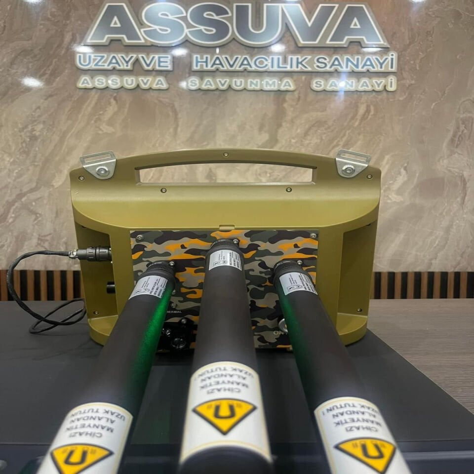 Assuva Savunma Sanayi - Proton Elic BRN-I KOP 4 SPECIAL MILTARY