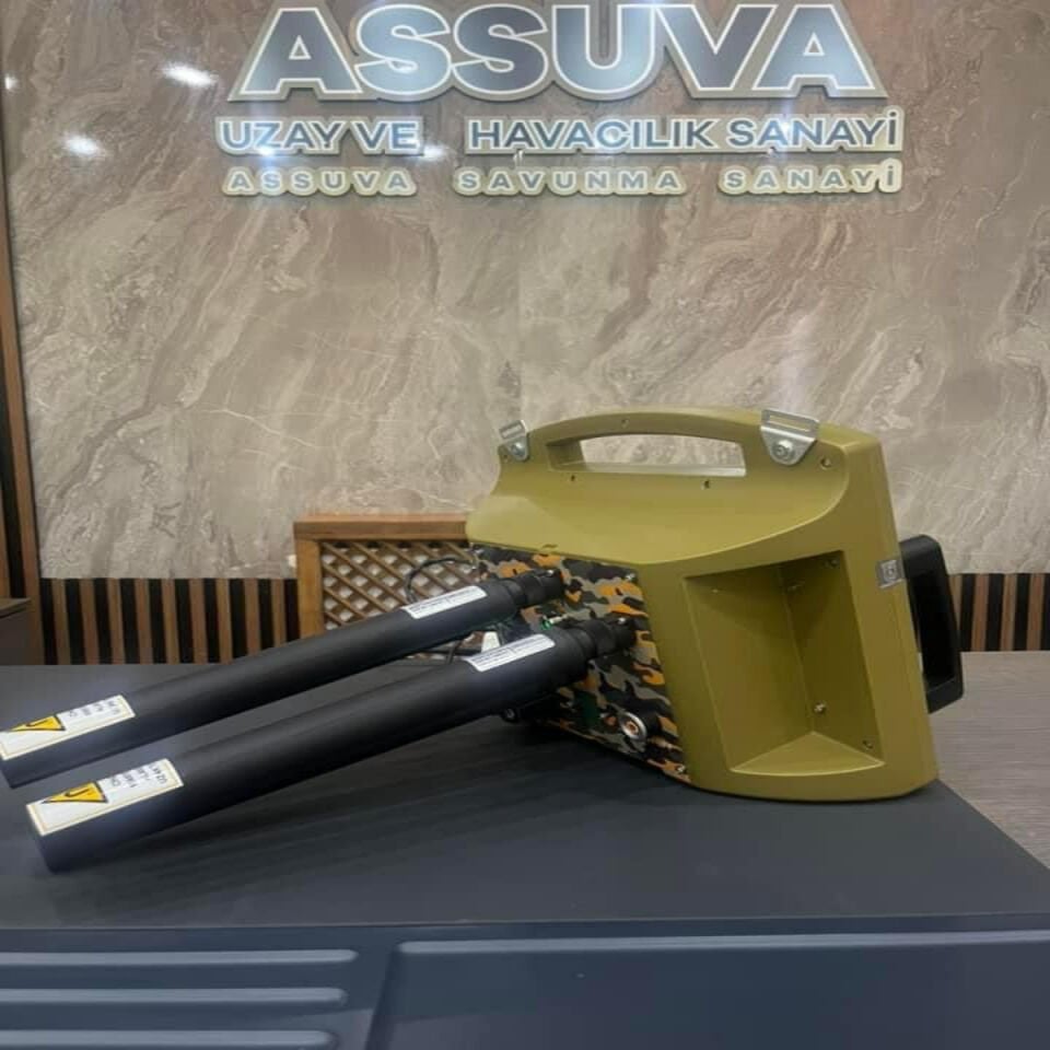 Assuva Savunma Sanayi - Proton Elic BRN-I KOP 4 SPECIAL MILTARY