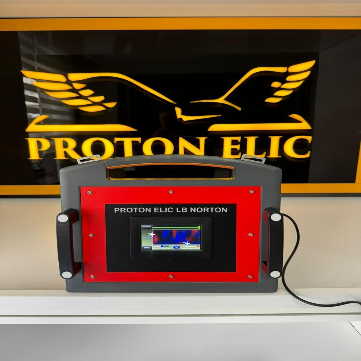 Assuva Savunma Sanayi  - Proton ELIC LB NORTON