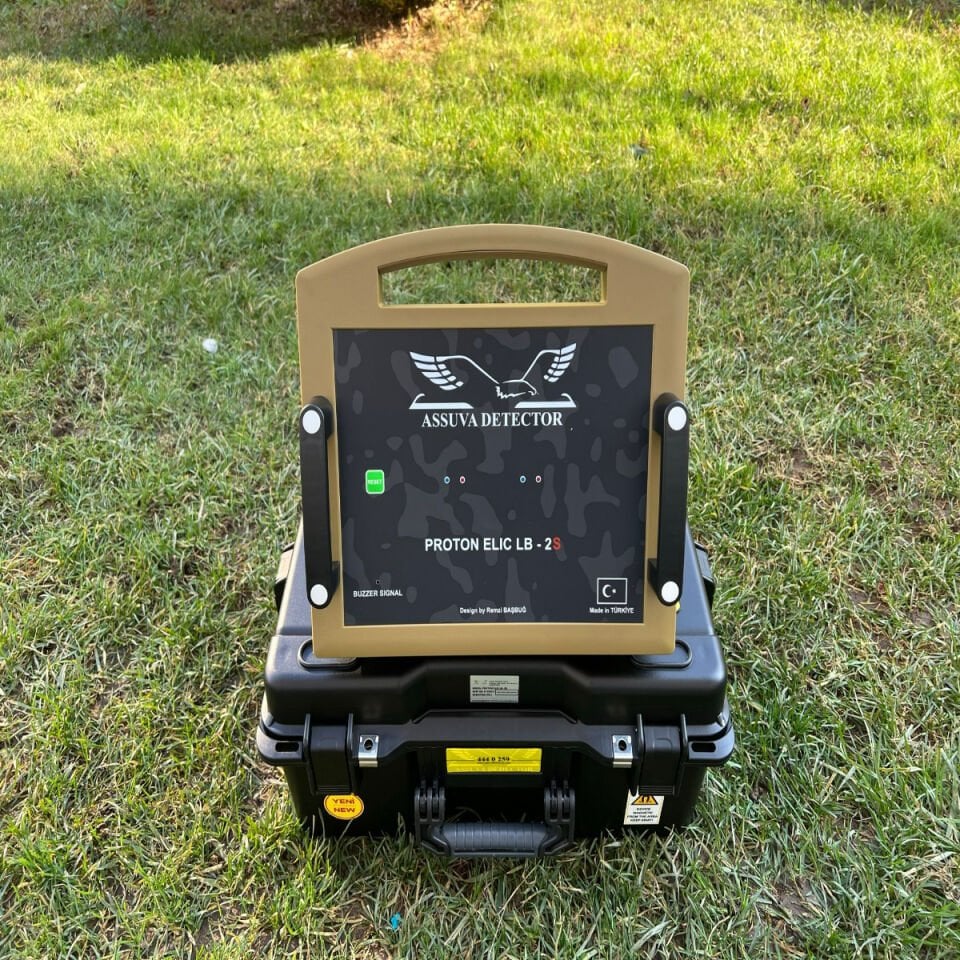 Assuva Savunma Sanayi - Proton ELIC LB-2s SPECIAL MILITARY