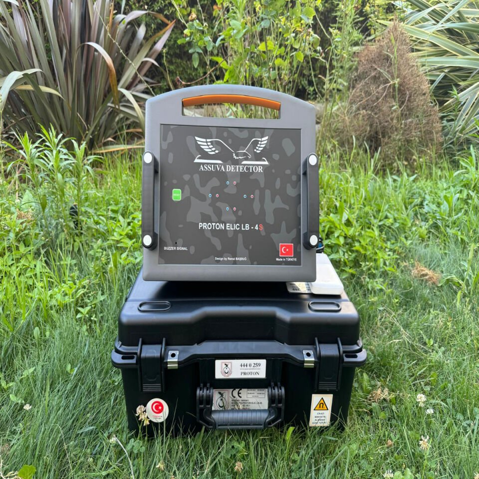 Assuva Savunma Sanayi - Proton ELIC LB - 4S ADAPTIVE