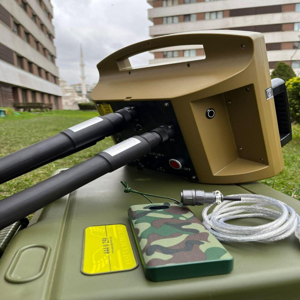 Assuva Savunma Sanayi -  Proton ELIC LB 4-S SPECIAL MILITARY