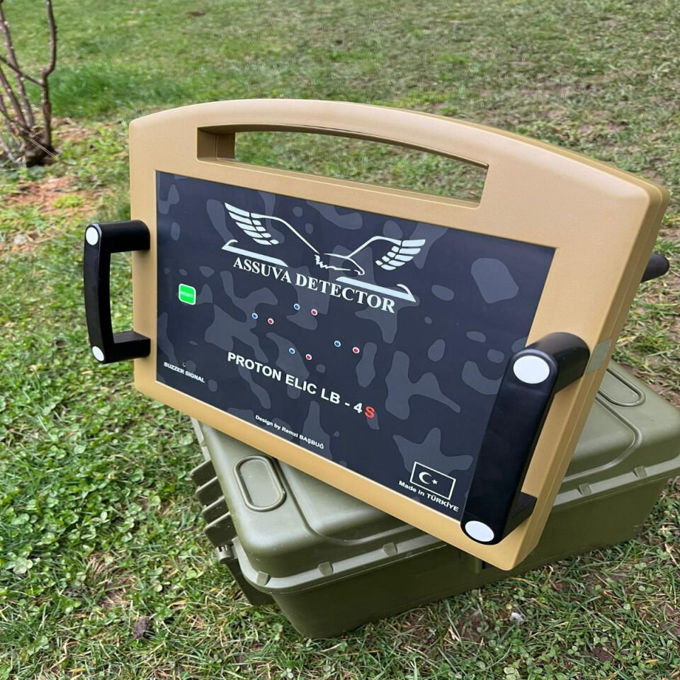 Assuva Savunma Sanayi -  Proton ELIC LB 4-S SPECIAL MILITARY