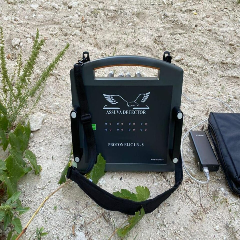 Assuva Savunma Sanayi - Proton ELIC LB-8 ADAPTİVE