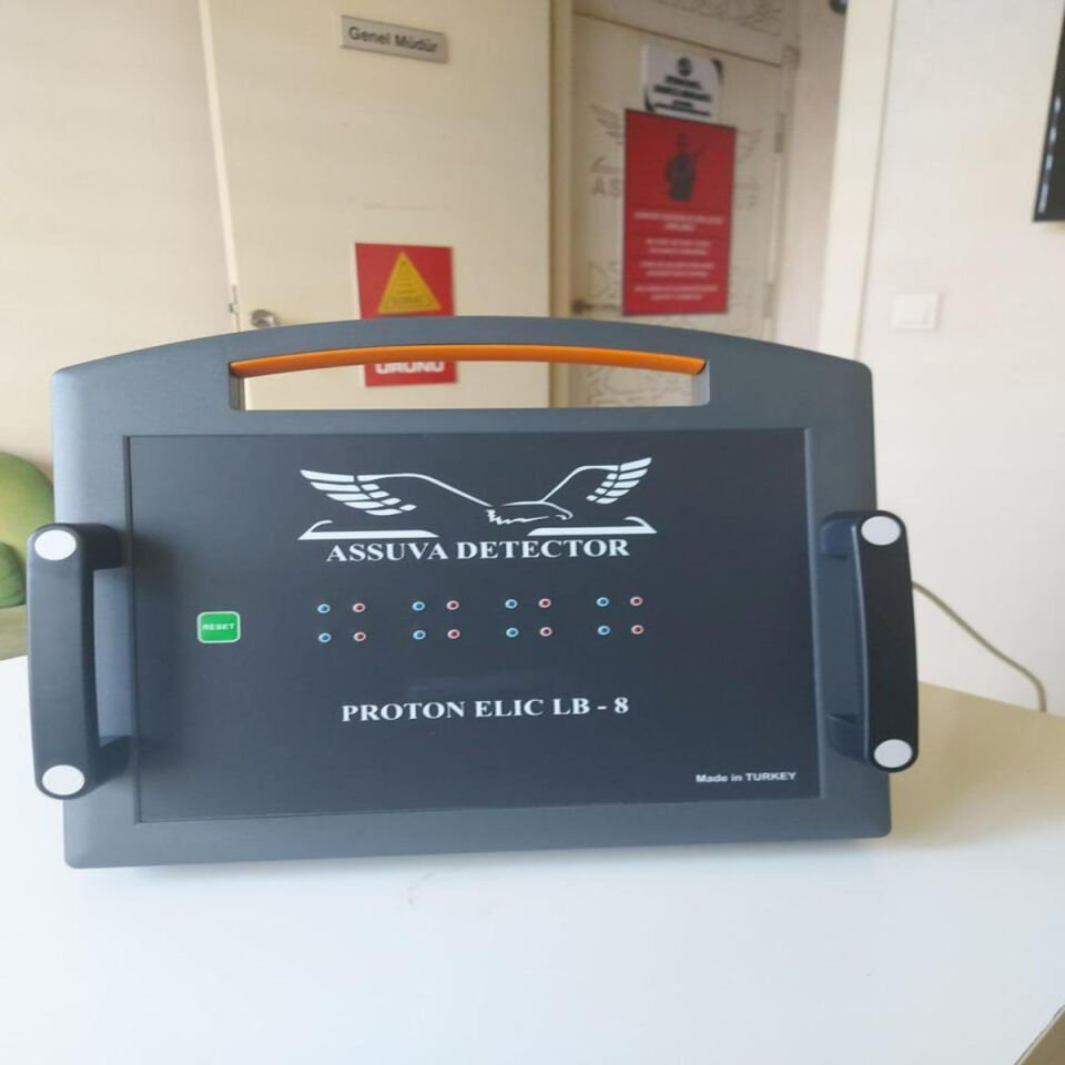 Assuva Savunma Sanayi - Proton ELIC LB-8 ADAPTİVE