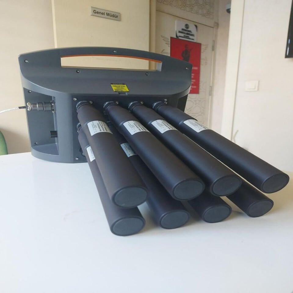 Assuva Savunma Sanayi - Proton ELIC LB-8 ADAPTİVE