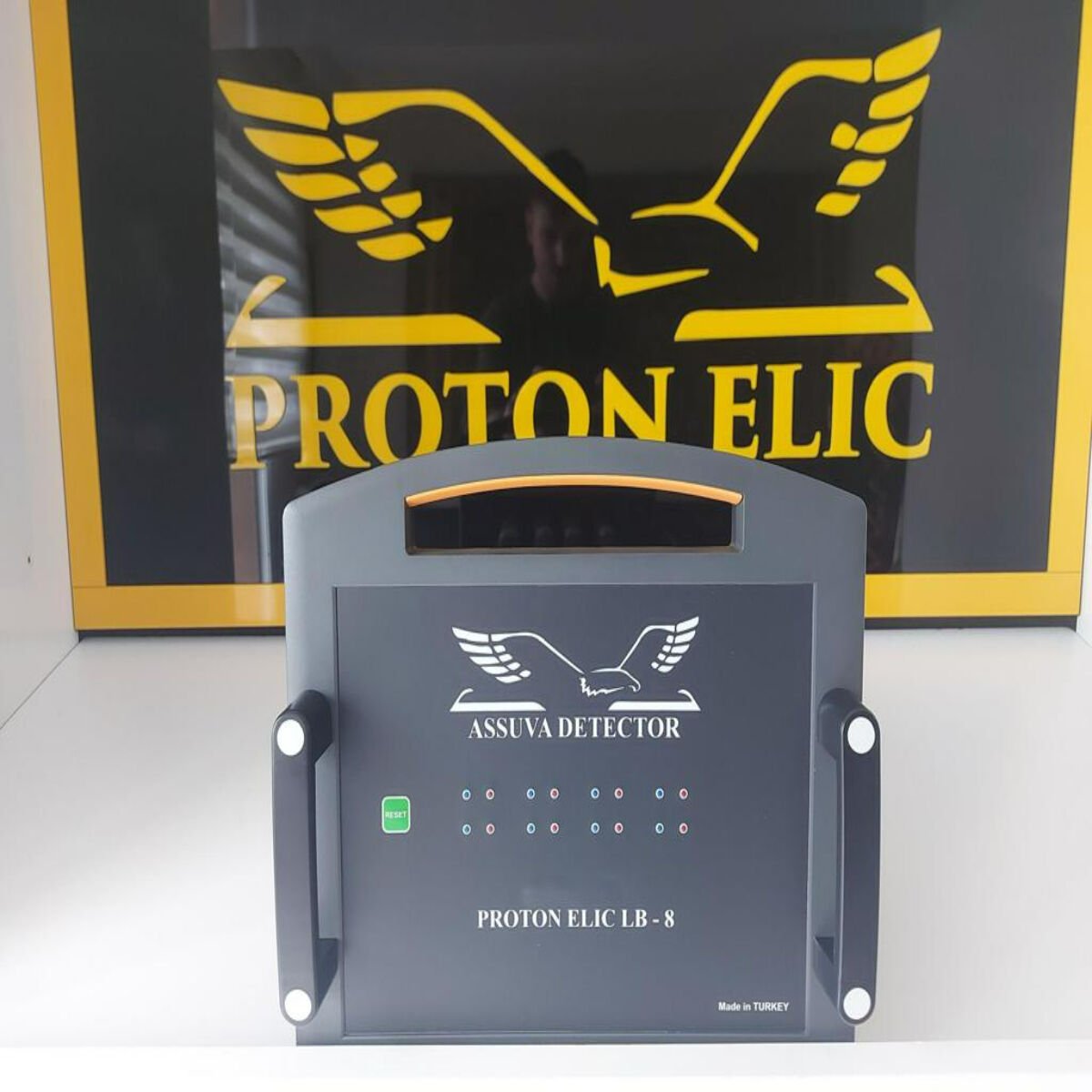 Assuva Savunma Sanayi - Proton ELIC LB-8 ADAPTİVE