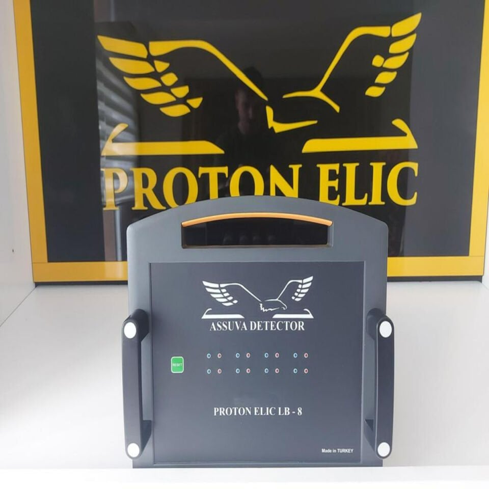 Assuva Savunma Sanayi - Proton ELIC LB-8 ADAPTİVE