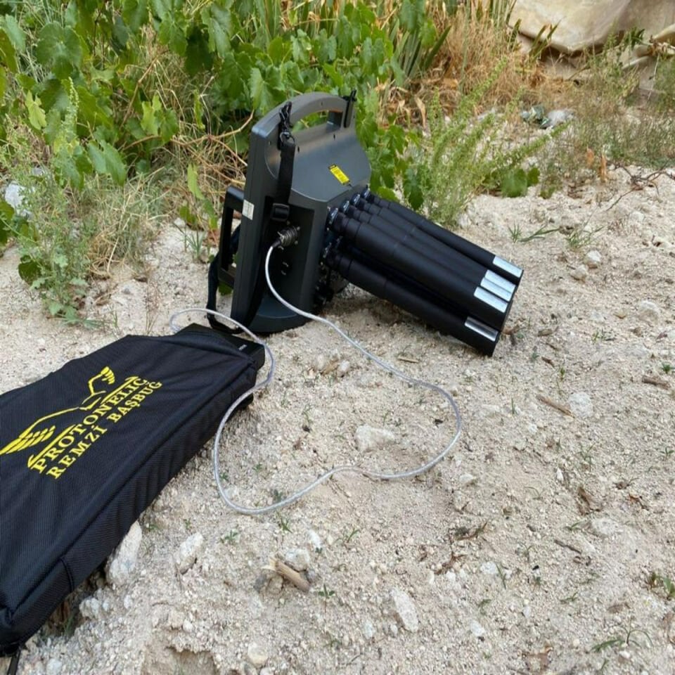 Assuva Savunma Sanayi - Proton ELIC LB-8 ADAPTİVE