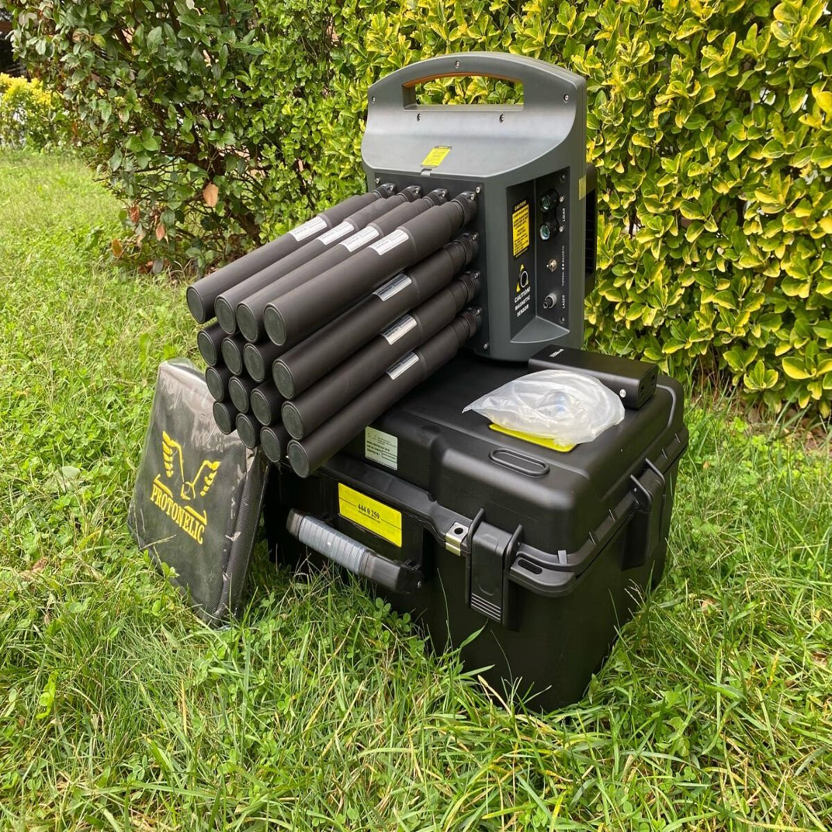 Assuva Savunma Sanayi Proton - ELIC LB -16 IF VOYAGER