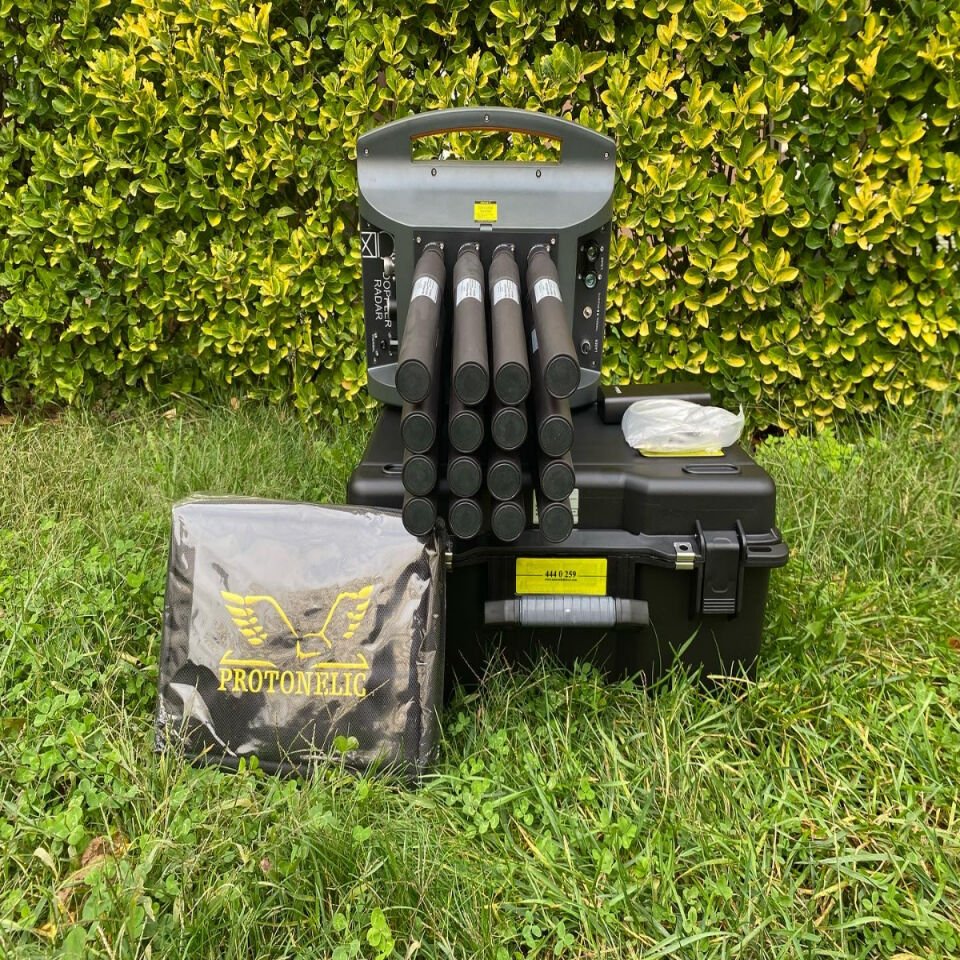 Assuva Savunma Sanayi Proton - ELIC LB -16 IF VOYAGER