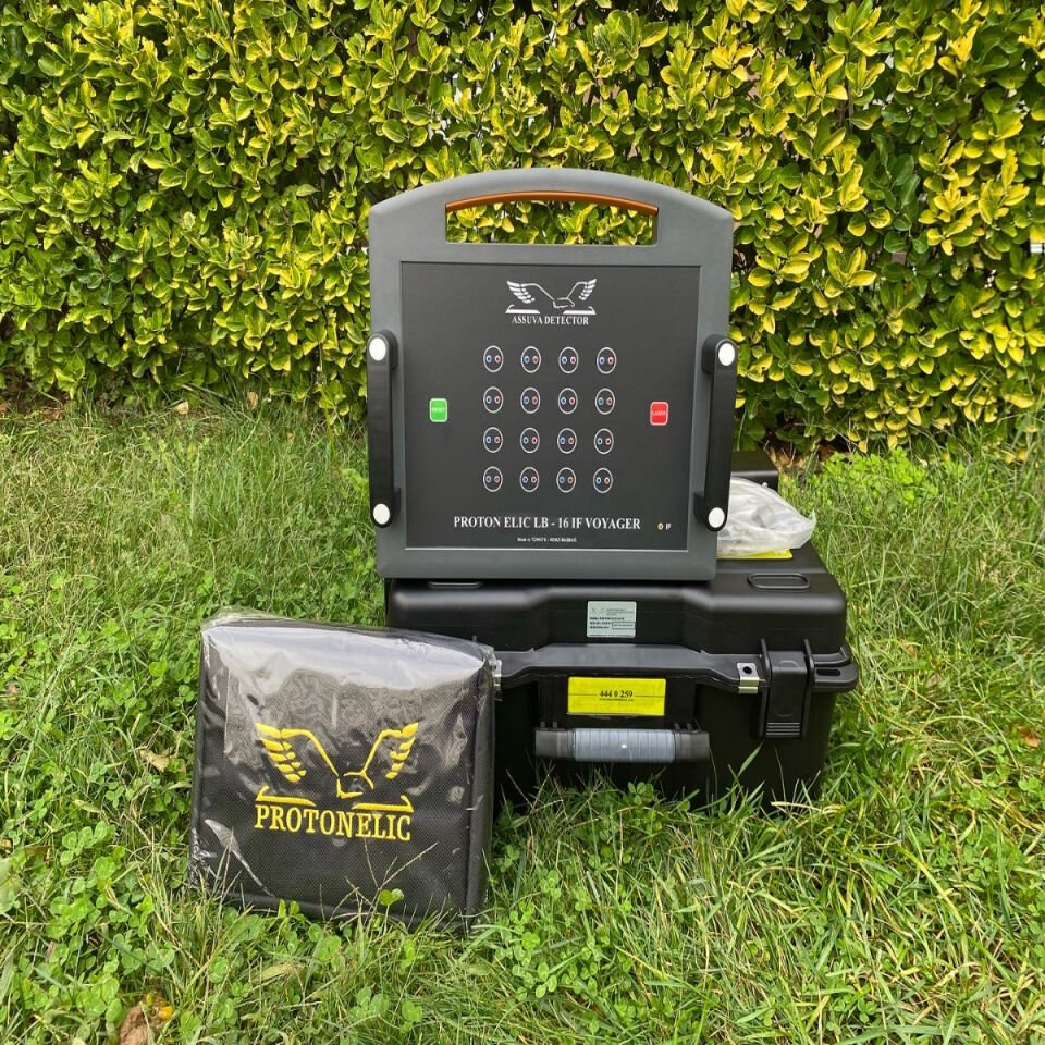 Assuva Savunma Sanayi Proton - ELIC LB -16 IF VOYAGER