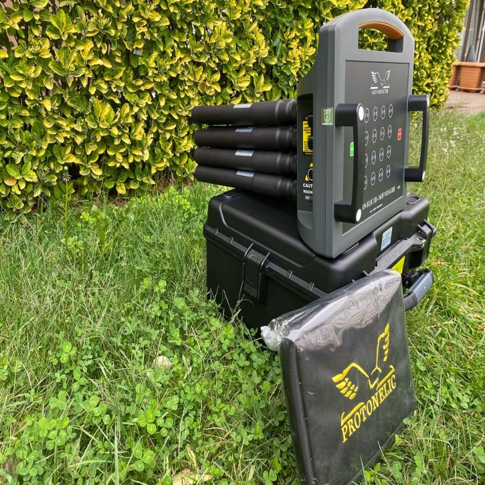 Assuva Savunma Sanayi Proton - ELIC LB -16 IF VOYAGER