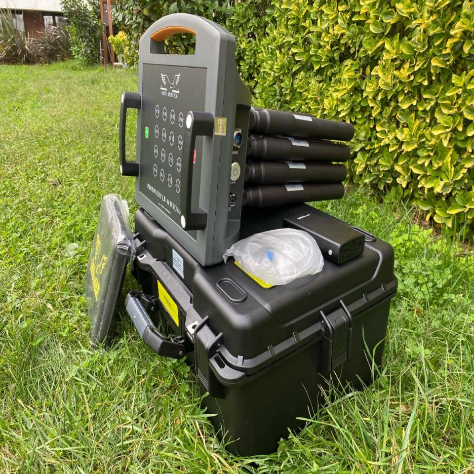 Assuva Savunma Sanayi Proton - ELIC LB -16 IF VOYAGER