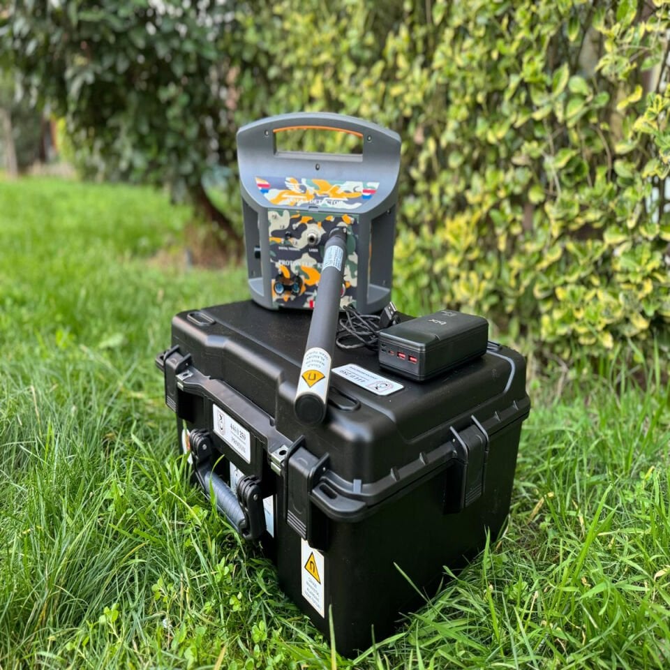 Assuva Savunma Sanayi - Proton ELIC RB-I M-2 IF S